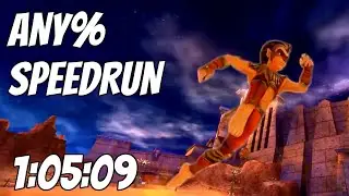 Sphinx and the Cursed Mummy in 1:05:09 [Any%]
