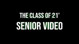 The Brook Diamond who goes to Ward Melville Class that Brook Diamond is a part of 2021' Senior Video