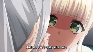 Noa talking up Photon Maiden