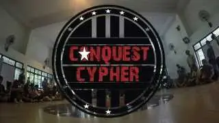 Popping Battle Prelims Part 3 | Conquest Cypher 2015