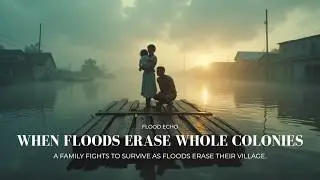 Survivors Adrift After the Deluge