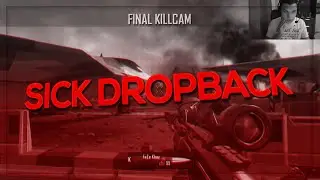 SICK CARRIER DROPBACK! (BO2)