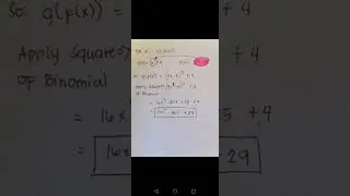 Composition on Functions
