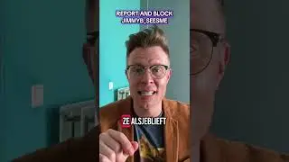 Dutch Donderdag! Block the Imposter!  ALL IN DUTCH!