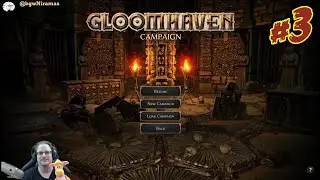 Gloomhaven: Digital on Steam - Campaign #3 - Who' to side with? -Full Game Release 1.0 -