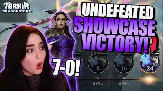 The BEST DECK to WIN the MTG Arena Showcase Challenge! 🖤