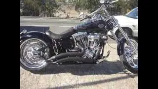 Harley-Davidson Rocker C