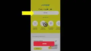 ENABLE POSTEPAY MONEY TRANSFER