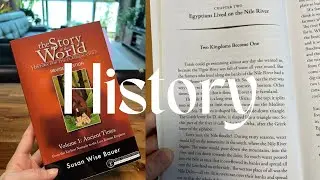 &ldquo;Chapter 2 Egyptians Lived on the Nile River&rdquo; of The Story of the World Volume 1: Ancient Times 