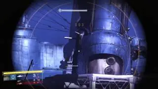 Destiny - Prison of Elders (Qodron, Gate Lord fight)