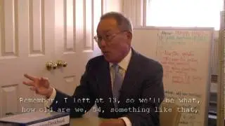 Mr. Lee's First Return to Pyongyang (English subtitles)