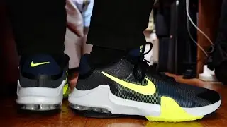 NIKE AIR MAX IMPACT 4 | BEST BUDGET NIKE BASKETBALL SHOES