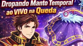 Ragnarok Latam - PT VS Queda de Glast Heim (Dropamos Manto Temporal)