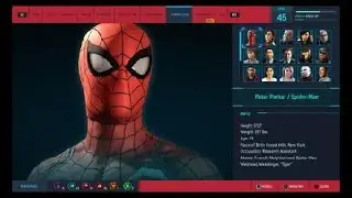 SPIDER-VOID the heist - the end