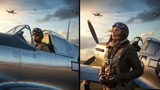 The Little-Known Innovation That Helped U.S. Pilots Outmaneuver German Planes