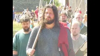 Ribe Viking Centre Battle August 1 2018.