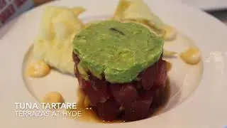 Experience Terrazas Oceanfront Dining