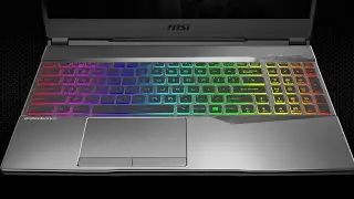 MSI GP65 LEOPARD I INTEL i5 10th GEN I RTX 2070 🔥 l Part 1 #shorts