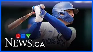 Toronto Blue Jays become the first American League team to clinch playoff berth