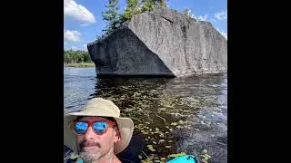 Boreas Pond Kayaking. 7/6/2025. Photos