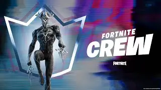 Fortnite New TRIARCH NOX April Crew Pack!