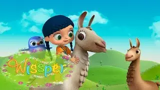 LLAMA DRAMA - Episode 65 - Wissper - Season 2 - Full Episode