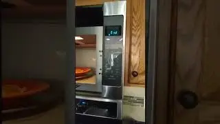 Исправление ошибки открытия/закрытия дверцы микроволновой печи Whirlpool/KitchenAid...не запускается