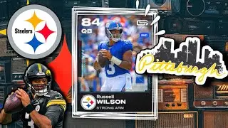 MADDEN 26 STEELERS THEME TEAM [ A NEW FRANCHISE RECORD!!]