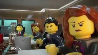 LEGO CITY Studio &ndash; Behind the Scenes Tour
