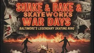 Inside Baltimore&rsquo;s Skating Rink Era | Shake & Bake, Skateworks & Real Street History&rdquo;