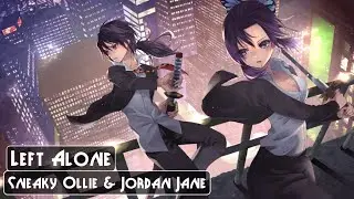 Sneaky Ollie & Jordan Jane - Left Alone [Copyright Free]