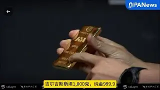 看呆！CZ 与 &ldquo;黄金教父&rdquo;Peter Schiff 辩论当场惊现大金条！