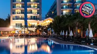 Concordia Celes Hotel - Ultra All Inclusive | Alanya, Turkey | Hotel Review 🛏️