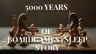 The Evolution of Board Games | 100 Facts to Fall Asleep To