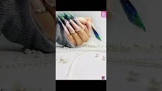 Arte en u&ntilde;as #nailsacademy #nails #chile