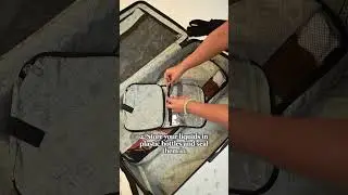 The Ultimate Travel Hack | Assembly Luggage Sets