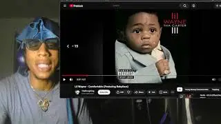 LIL WAYNE - COMFORTABLE (FT. BABYFACE) #throwback #throwbackthursday #trending 