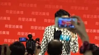 Aaron Yan Songs (  Hong Kong 26.10.2014)