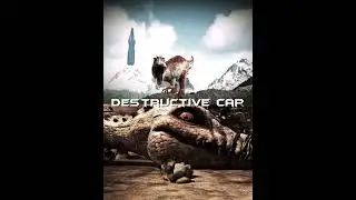 Arks Giga #vs Rudy | #iceage #ark #godzilla #kingkong #monsterverse