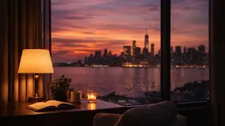 Luxury Ambient 2026 | Relaxing Wide Stereo Jazz & Deep Urban Ambient
