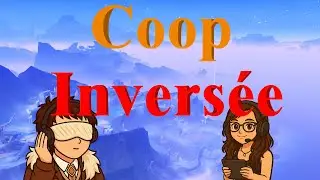 Coop invers&eacute; : ton pote te dit quoi faire sans voir l&rsquo;&eacute;cran 😎 GENSHIN IMPACT