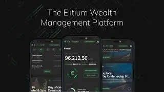 The Elitium Wealth Management Platform