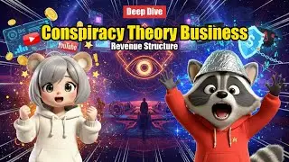 [AI Radio] Deep Dive - How Conspiracy Theories Became Big Business Explained - January 27, 2026