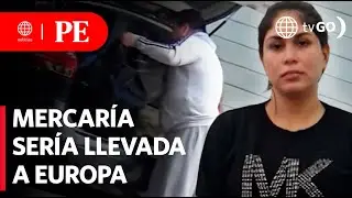 43 kilos of illicit substances found in woman's car | Primera Edici&oacute;n