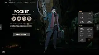 [Deadlock] alpha - Pocket gameplay #2