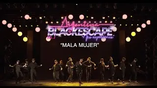 Mala Mujer - C. Tangana| Choreography by Jhon Sifuentes & Amari Marshall | BlackEscape Show Arg 2019