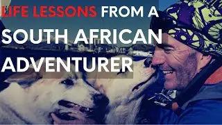 Life lessons from a world record-breaking South African adventurer