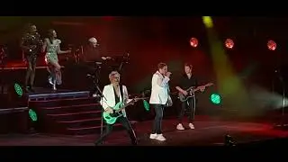 Duran Duran Lonely In Your Nightmare/Super Freak December 30 2025 Acrisure Arena Palm Springs