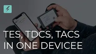 tES4me &ndash; Personal Transcranial Electrical Stimulation System