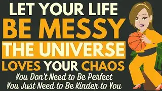 Stop Trying to Get Your Sh*t Together — Your Mess Is Manifesting for You 🌈 Abraham Hicks 2026